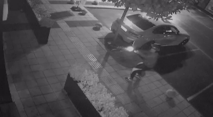 Polat çiftini sorumlu tutmuştu! Banu Parlak'ın güzellik merkezine saldırıda yeni görüntüler