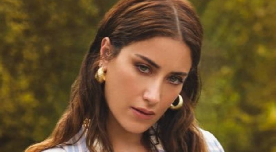 Ünlü oyuncu Hazal Kaya: Bu sene hep birlikte çok eğleneceğiz