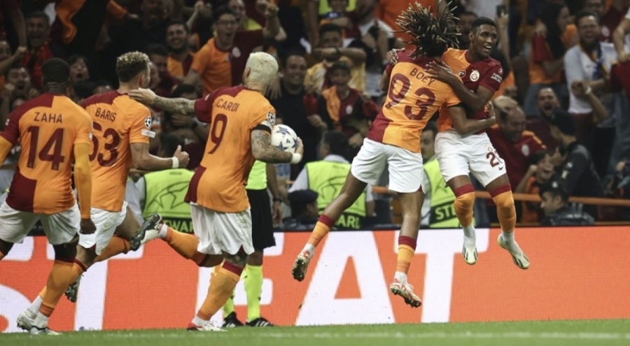 Manchester United maçında Galatasaray'ın muhtemel 11'i belli oldu