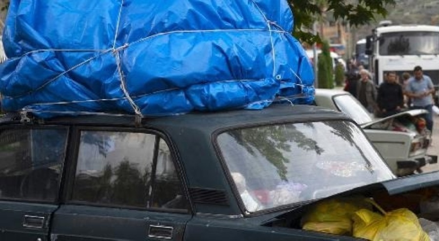 BM heyeti 30 yıl aradan sonra Karabağ'a ziyarette bulundu