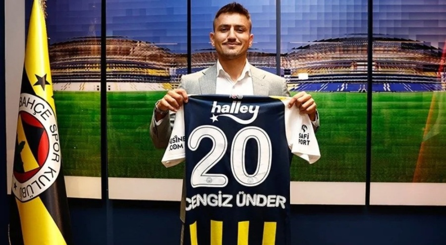 Fenerbahçe'de Cengiz Ünder'in dönüş tarihi belli oldu