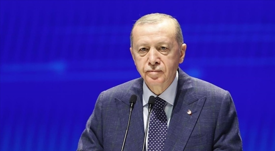Cumhurbaşkanı Recep Tayyip Erdoğan: Prangaların sökülüp atılma zamanı geldi