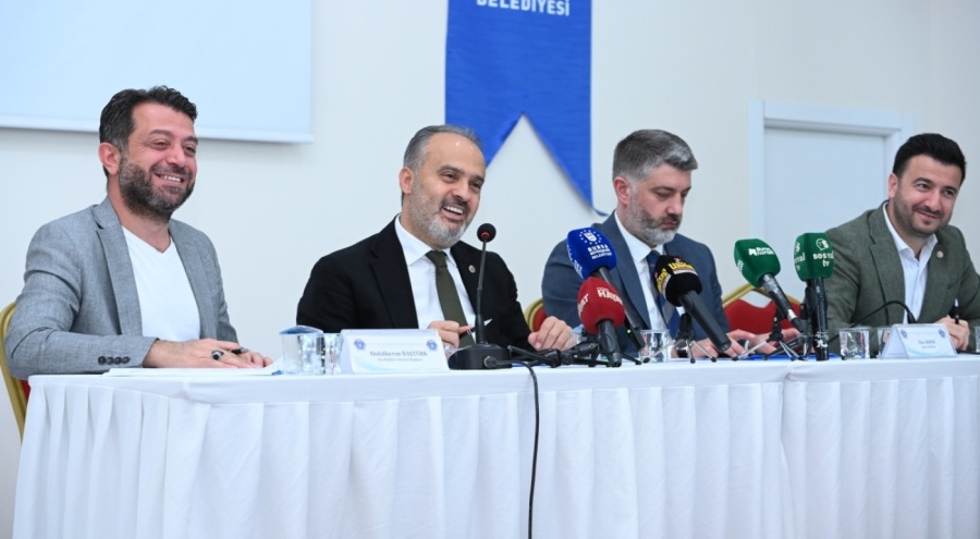 Bursa Gastronomi Festivali, 500 bini aşkın kişiyi ağırladı