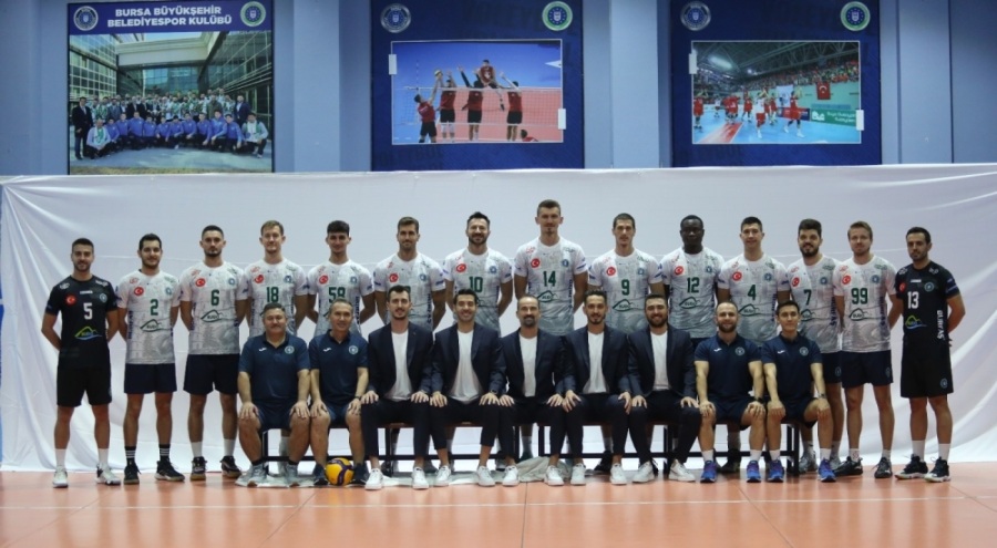 Voleybol Balkan Kupası'na Bursa ev sahipliği yapacak
