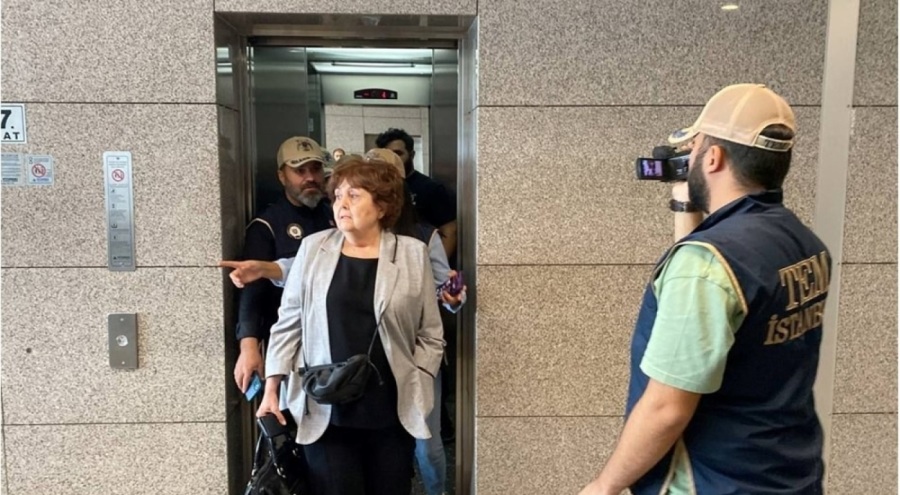 Gazeteci Ayşenur Arslan serbest bırakıldı