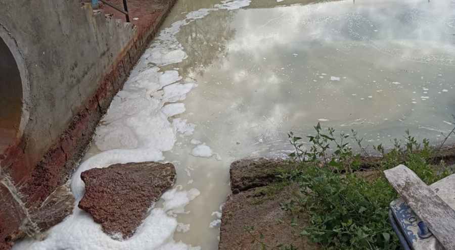 İzmit Körfezi'ne dökülen atık suyla ilgili inceleme başlatıldı