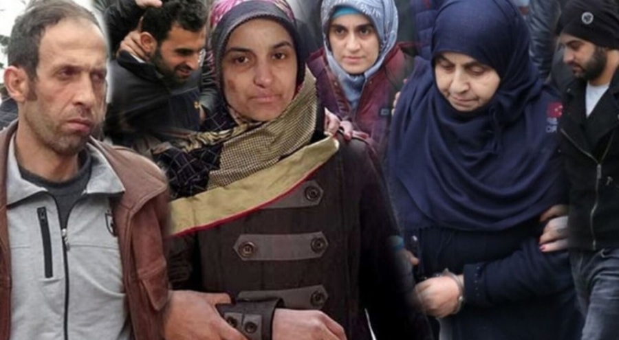 Palu ailesi davasında karar verildi! Mahkeme heyetine böyle beddua etti