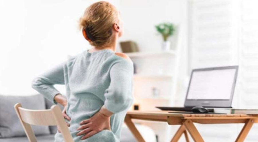 Menopoz sürecinde iskelet sistemi ağrıları meydana gelebilir!