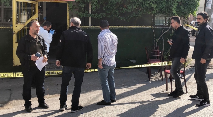 Bursa'da kahvehaneye silahlı saldırı! 1 kişi hayatını kaybetti