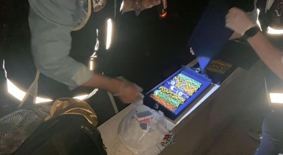 Ankara'da Maça operasyonu! Çok sayıda gözaltı