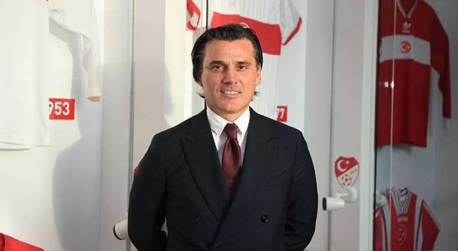 Vincenzo Montella'nın yardımcıları belli oluyor
