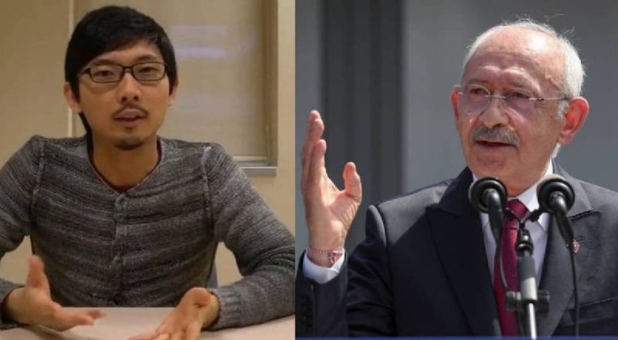 Japon fenomenden Kılıçdaroğlu'nun "Japon atasözü" alıntısına itiraz geldi!