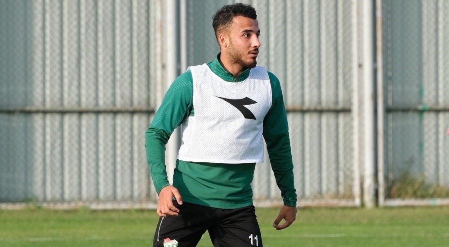 Bursaspor'da Ankara Demirspor maçı hazırlıkları idmanla başladı