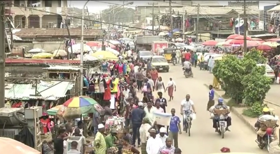 Nijerya'da salgın alarmı: 181 can aldı