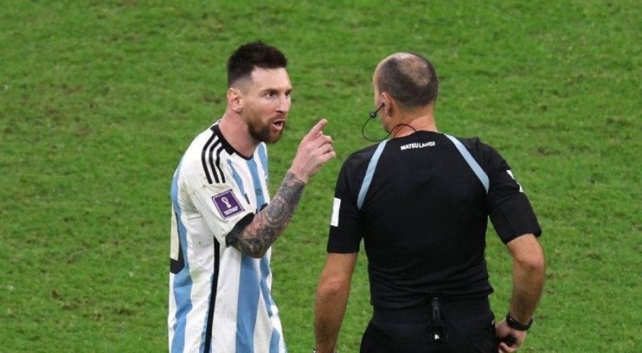 İspanyol hakem Mateu Lahoz'dan Dünya Kupası itirafı geldi!