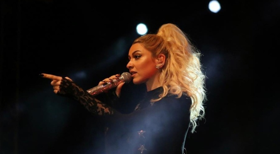 Hadise'nin, Reza Zarrab'la ilişkisi olduğunu iddia eden 3 sunucuya açtığı tazminat davası sonuçlandı