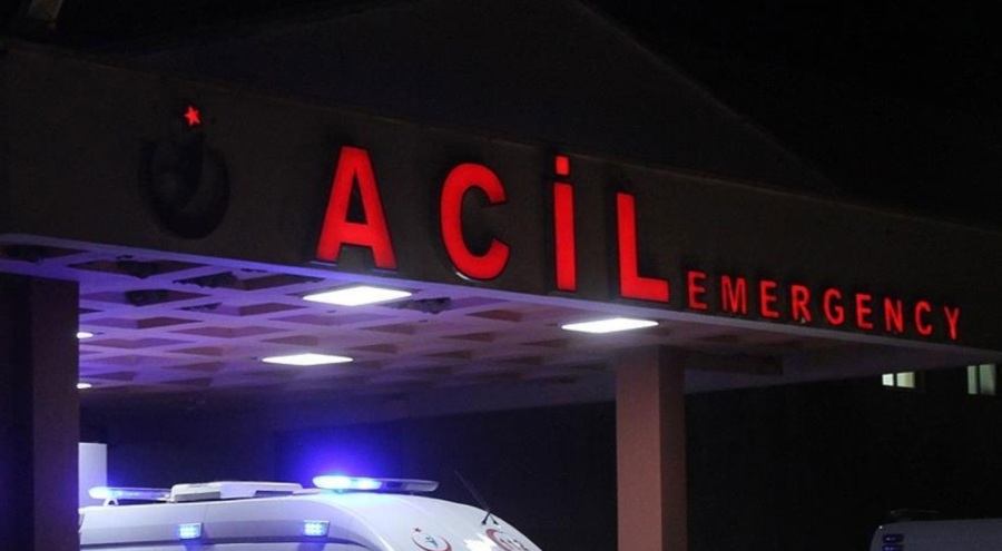 Nevşehir'de boğazına kuru fasulye kaçan bebek hastanelik oldu
