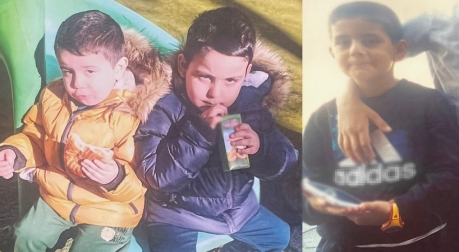 İstanbul'da sokakta oynayan 3 küçük erkek kardeş kayboldu