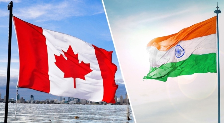 Hindistan'ın Kanada'dan yaklaşık 40 diplomatını geri çekmesini istediği ileri sürüldü