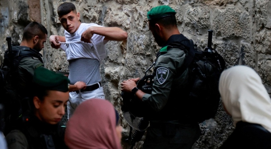 BM, İsrail'i sorumlu tuttu: Batı Şeria'da 13 Filistinli aile yerinden edildi