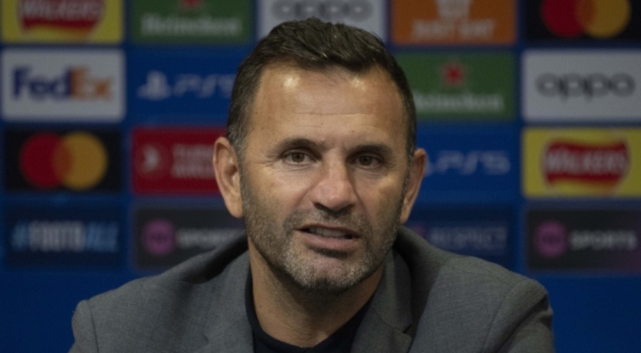 Galatasaray'da teknik direktör Buruk: Bir sonraki maçı grup liderliği için oynayacağız!