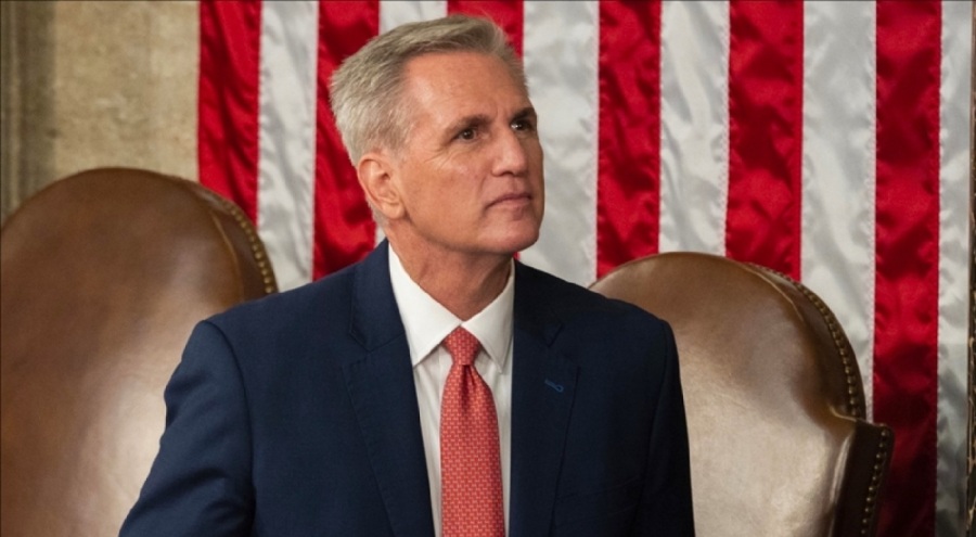 ABD Temsilciler Meclisi Başkanı Kevin McCarthy görevden alındı