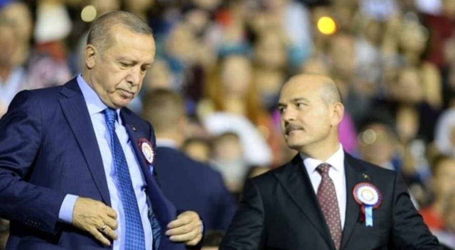 Süleyman Soylu talep etti! 2 saat sürdü