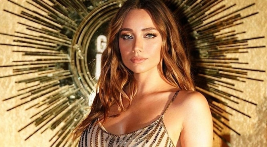 Ünlü oyuncu Özge Özacar hayalini açıkladı