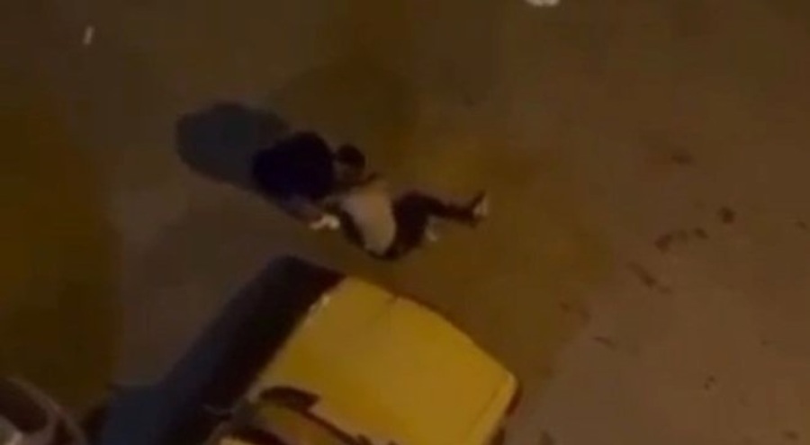 Adana'da uyuşturucu tacirine mahalleli saldırdı