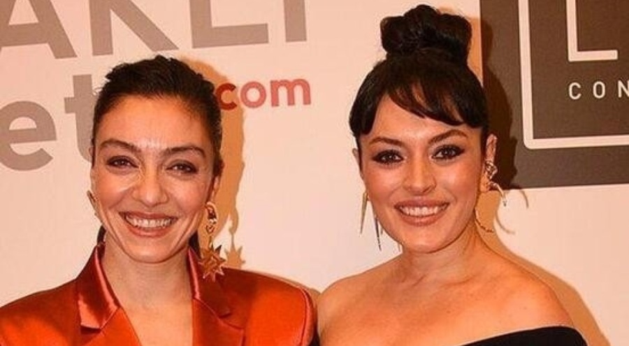 Merve Dizdar, Ezgi Mola'nın bebeğinin adını açıkladı