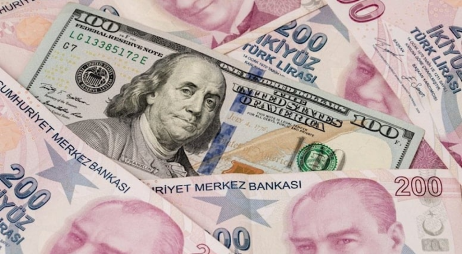 Dolar/TL'de yükseliş devam ediyor