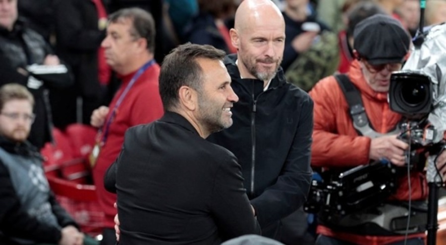 Okan Buruk tarihe geçti