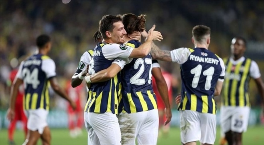 Fenerbahçe, Spartak Trnava deplasmanına çıkacak