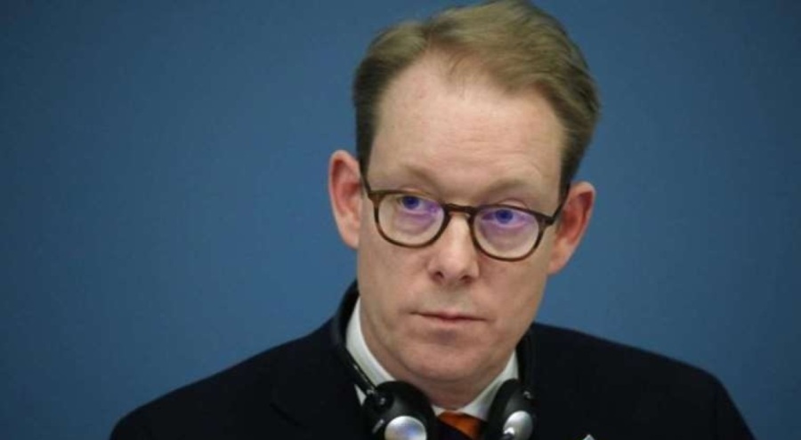 İsveç Dışişleri Bakanı pasaportunu unuttuğu için Ukrayna'ya gidemedi