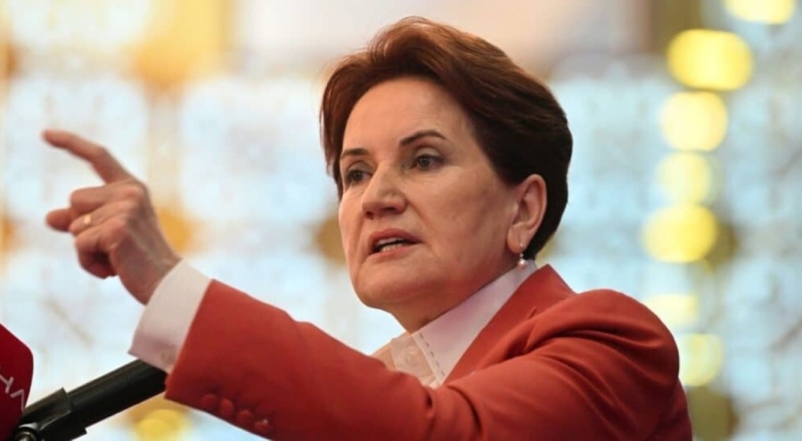 Akşener: İttifak siyasetini reddediyoruz