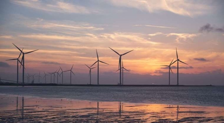 Hollanda'da 1.5 milyon haneye elektrik dağıtacak rüzgar çiftliği faaliyete geçti