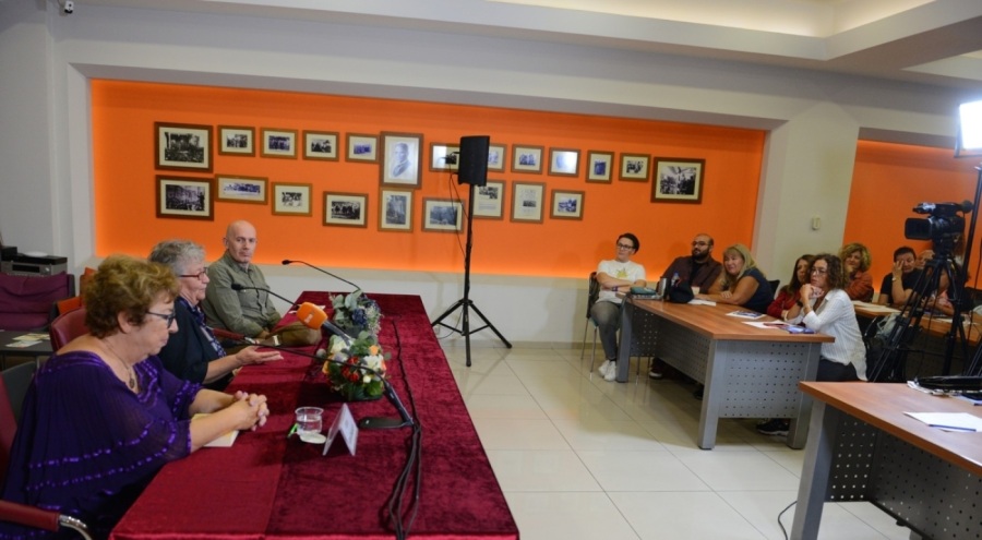 Bursa'da Tomris Uyar etkinlikleri düzenlendi