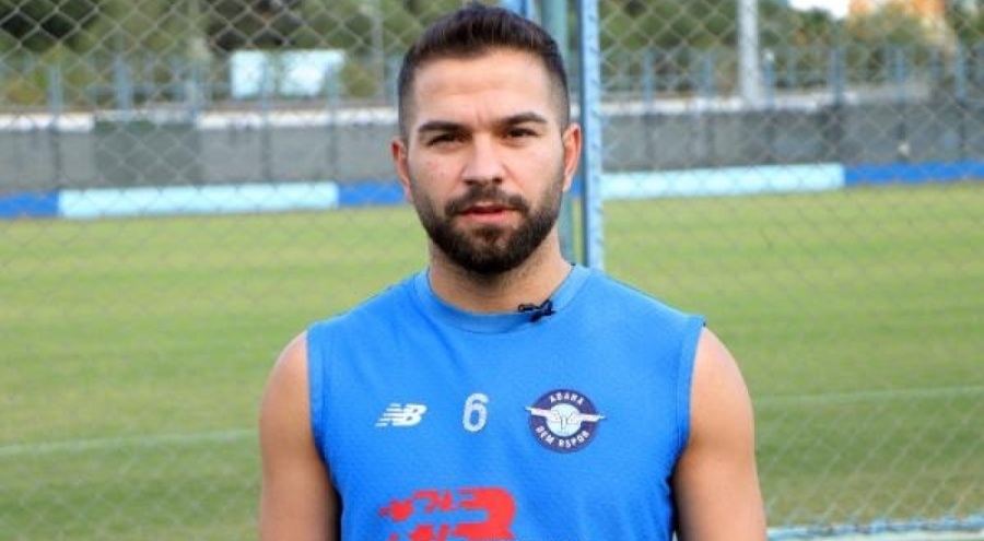 Adana Demirsporlu Tayfun Aydoğan: Hocamız isme bakmıyor