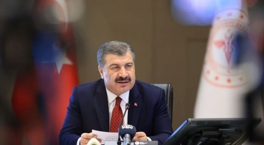 Bakan Koca'dan "Gri Kod" açıklaması