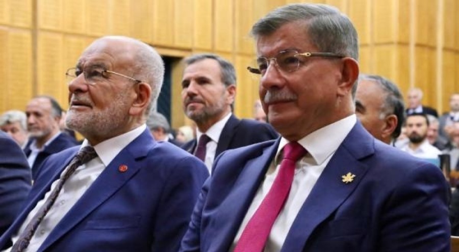 Saadet ve Gelecek partileri, ilk grup toplantısını gerçekleştirdi