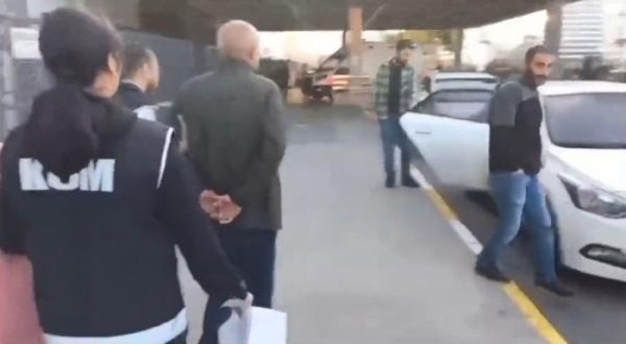 Tefecilere operasyon! 14 gözaltı