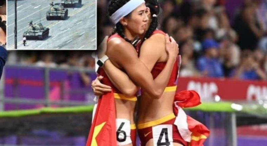 Asya Olimpiyatları'nda 'sansür' iddiası