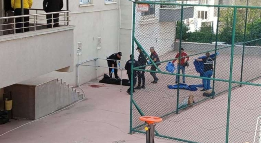 Ankara'da kafası parçalanmış ceset bulundu