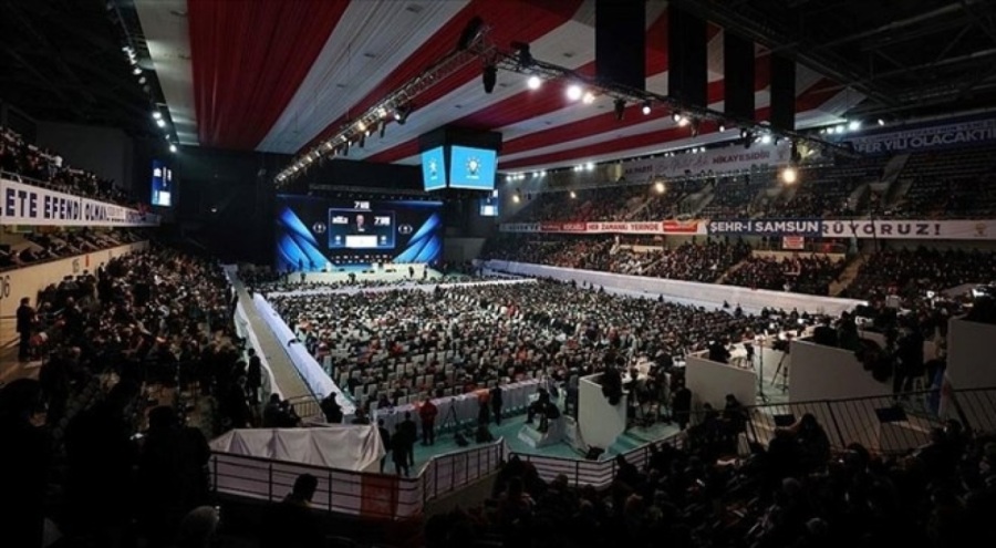 AK Parti'de olağanüstü kongreye hazırlanıyor