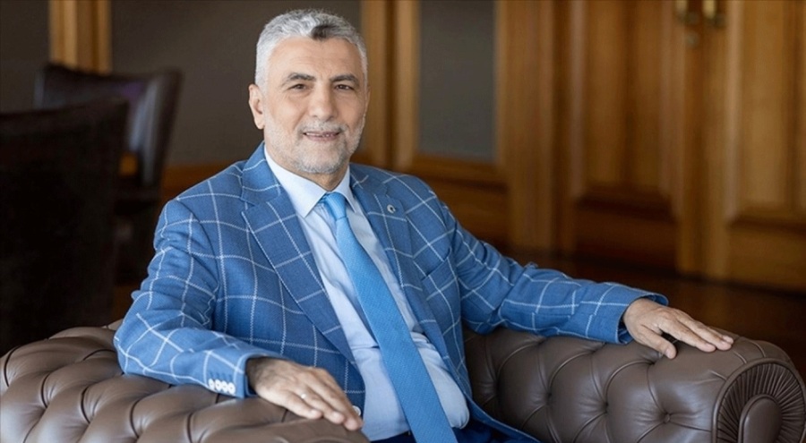 Bakan Bolat Bursa'da ziyaretlerde bulundu