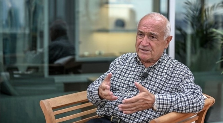 Eski TBMM Başkanı'ndan yeni anayasa mesajı: "Ezberler bozulsun"