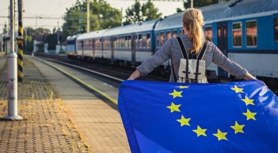 Avrupa Birliği 36 bin gence ücretsiz bilet verecek