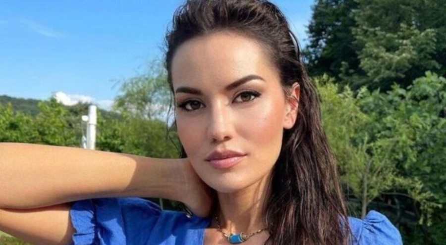 Fahriye Evcen'in sosyal medya kazancı dudak uçuklattı