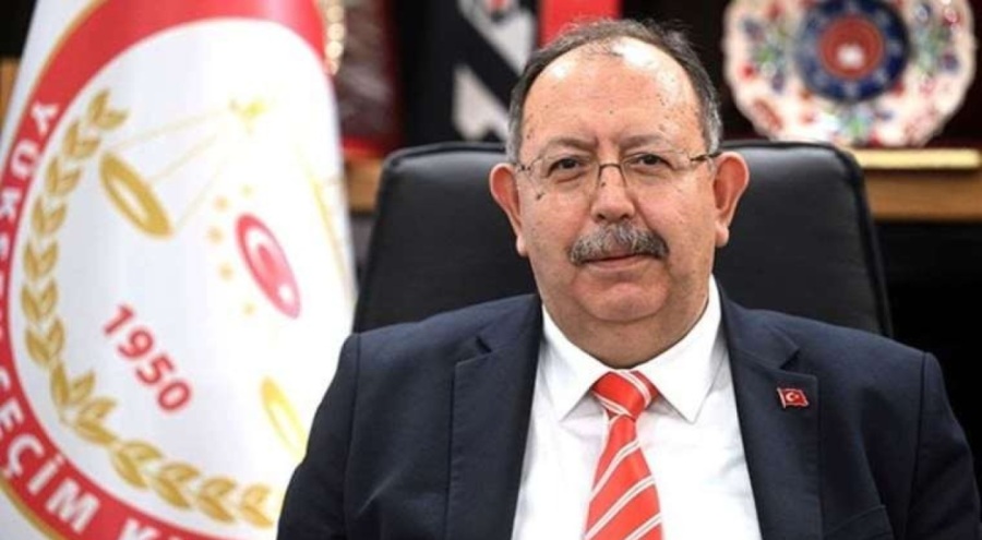 YSK Başkanı Yener'den 'yerel seçim' açıklaması