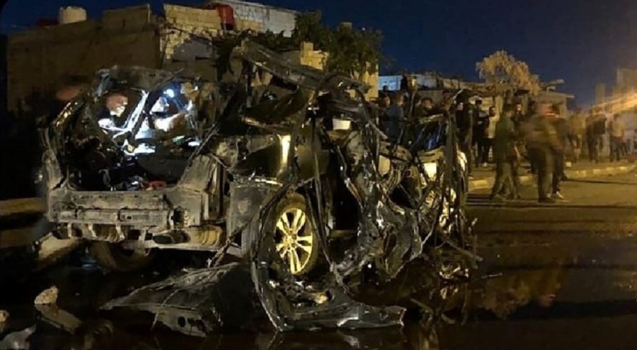 MİT'ten nokta operasyon! İstiklal Caddesi saldırısının faili öldürüldü